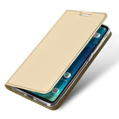 Dux Ducis Leather Case For Xiaomi MI A2 Lite Gold