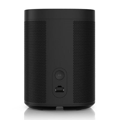 Sonos One Gen2 Wireless Speaker (Black)