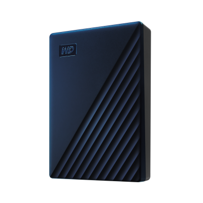 MY PASSPORT FOR MAC 4TB BLUE WORLDWIDE