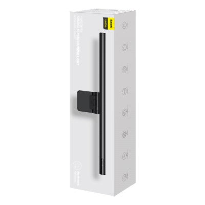 Baseus DGIWK-P01 USB Screen Hanging LED Light (Black)