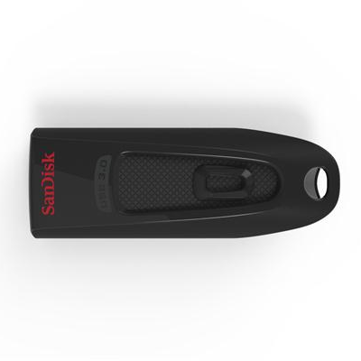 SanDisk Ultra Flash Drive 64GB USB 3.0 [SDCZ48-064G-U46]
