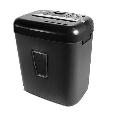 Aurora AUR AS805CM Cross Cut Mini 8 Sheets Shredder