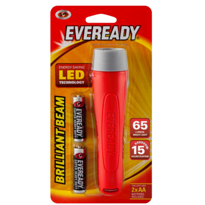 Eveready LED Brilliant Beam