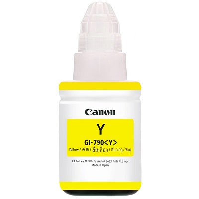 Canon GI-790 Ink (Yellow)