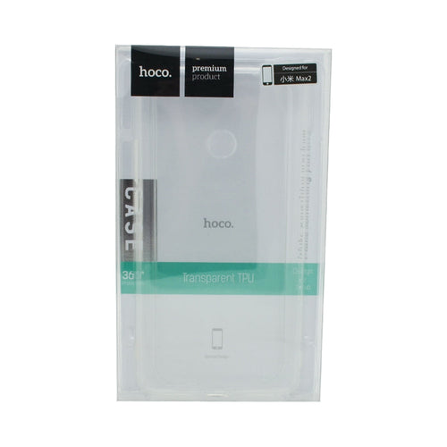 Hoco Light Series TPU Case For Xiaomi Max 2 Transparent