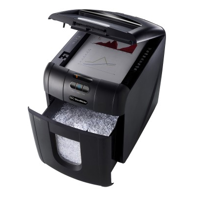 GBC Auto+130M Personal Shredder