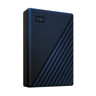 MY PASSPORT FOR MAC 4TB BLUE WORLDWIDE