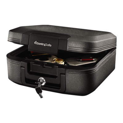 SentrySafe CHW20201 Fire-Safe & Waterproof Security Chest