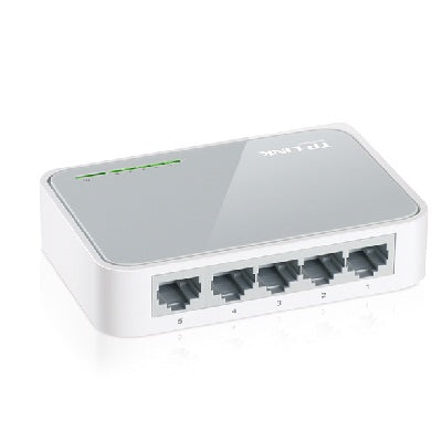 TP-LINK 5-Port 10/100 Mbps Desktop Switch