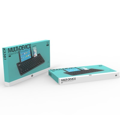 FD iK3381 Wireless Keyboard (Black)