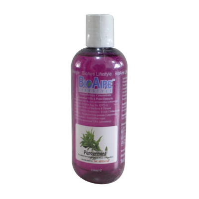 BioAire BA250 PM Aroma Essential Oil 250ml (Peppermint)