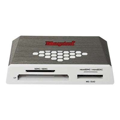 Kingston all-in-one SuperSpeed Media Card Reader FCR-HS4