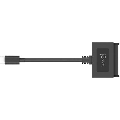 J5Create JEE 254 USB 3.1 Type-C To SATA III Adapter