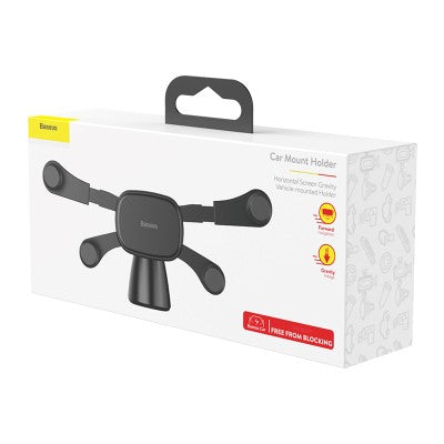 Baseus SUYL-HP01 Vehicle-mounted Holder (Black)