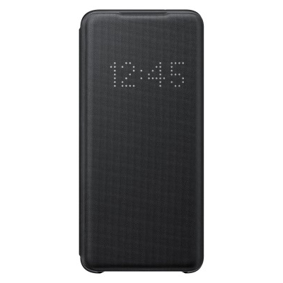 Samsung Galaxy S20 LED View Cover (Black)