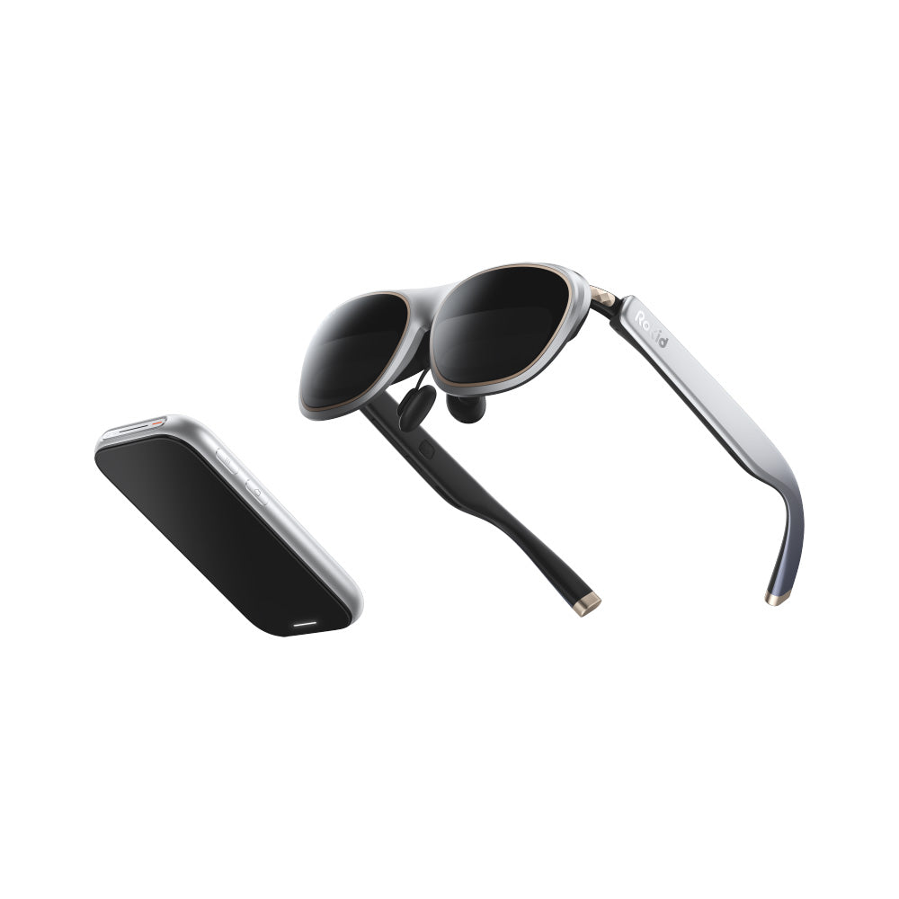 Rokid ARS01 AR Spatial Max 2 AR Glasses + Rokid Station 2