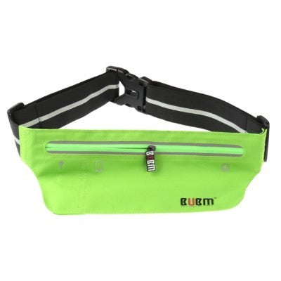 Bubm UMP Sport Waist Bag Green