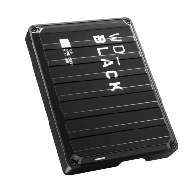 WD BLACK P10 GAME DRIVE 5TB BLACK WORLDWIDE
