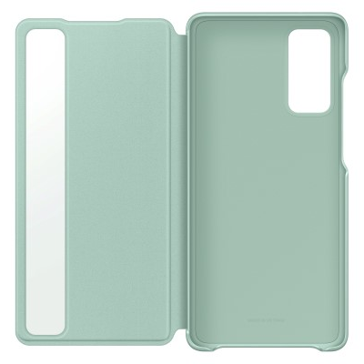 Samsung EF-ZG780CMEGWW Galaxy S20 FE Clear View Cover (Mint)