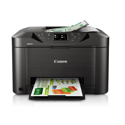 Canon MB5170 Inkjet AIO Printer (Black)