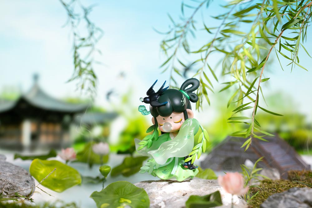 Rolife Nanci - Poetry and Songs ZKXX