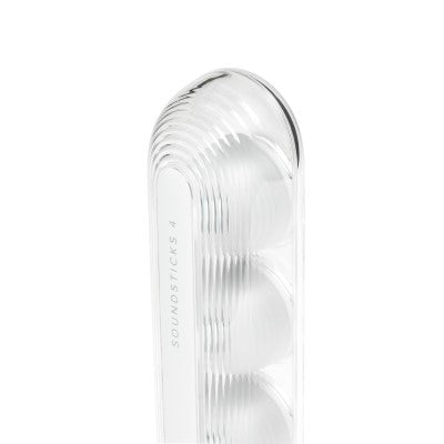 Harman Kardon SoundSticks 4 Wireless Speaker (White)