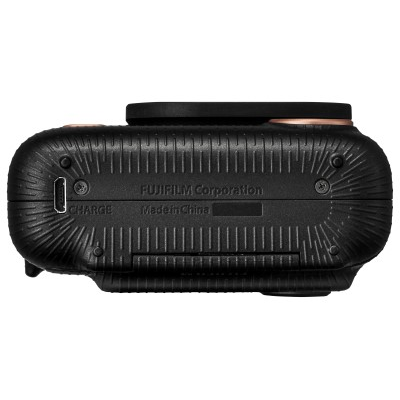 Fuji Instax Mini LiPlay Instant Camera (Elegant Black)
