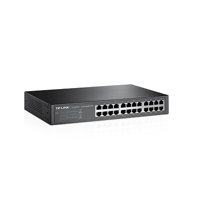 TP-Link 24-Port Gigabit Desktop/Rackmount Switch