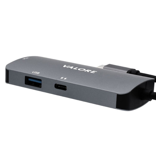 Valore 5-in-1 USB-C Multi-Hub (PDV-05)
