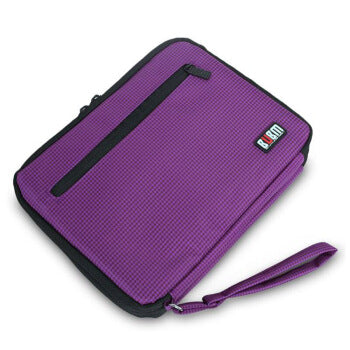 Bubm ISP-L Storage Bag For Tablet (Up to 9) Purple