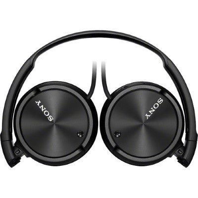 Sony MDR-ZX110NC Noise Cancelling Headphones (Black)