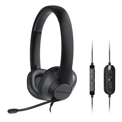 Creative HS-720 V2 Headset With Microphone