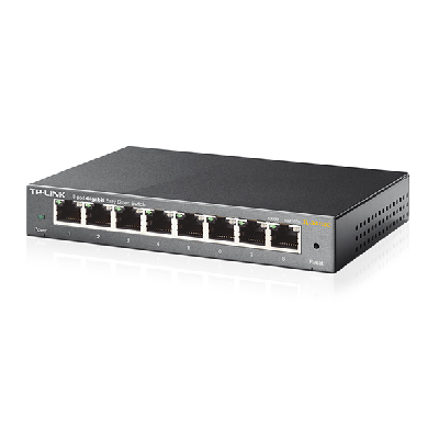 TP-Link 8-Port Gigabit Easy Smart Switch