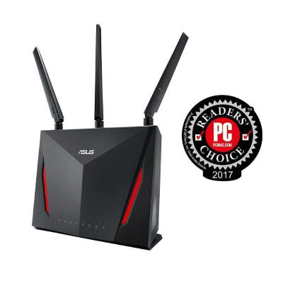 Asus RT-AC86U AC2900 Dual Band Gigabit WiFi Gaming Router