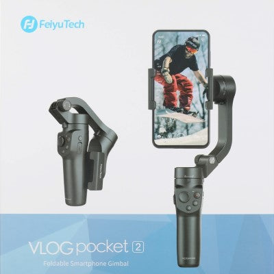 Feiyu Vlog Pocket 2