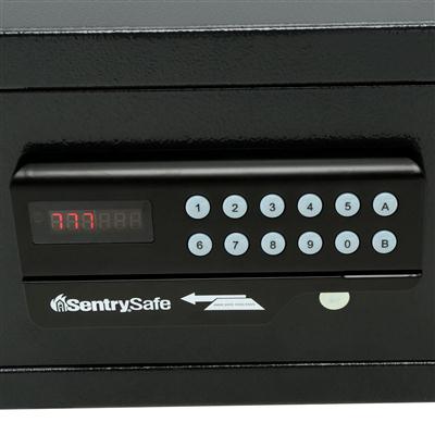 SentrySafe HL100ES Hotel Safe