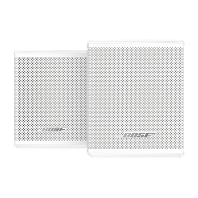 Bose Surround Speakers (White)
