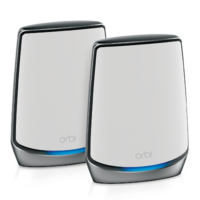 Netgear RBK852 Orbi Whole Home Tri-Band Mesh Wifi 6 System