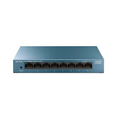 TP-Link LS108G(UN) LiteWave 8-Port Gigabit Desktop Switch