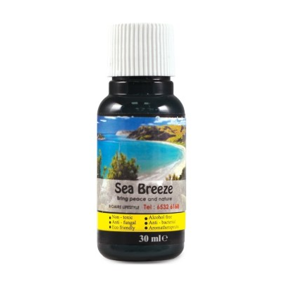 BioAire BA30 SB Aroma Essential Oil 30ml (Sea Breeze)