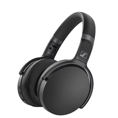 Sennheiser HD 450BT Bluetooth Headphones (Black)
