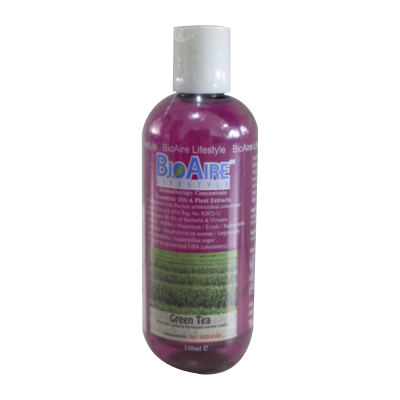 BioAire BA250 GT Aroma Essential Oil 250ml (Green Tea)