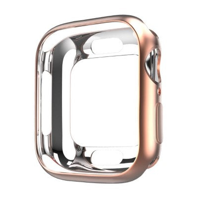 Hoco Protect Case For iWatch4 40MM Rose Gold