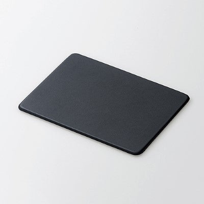 Elecom MP-SL02 Mouse Pad/Soft Leather Size- XL (Black)