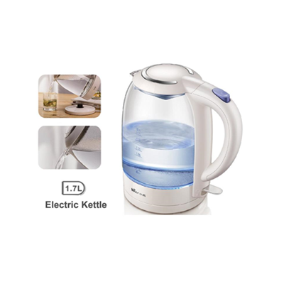 Bear ZDH-A17L1 Glass Kettle Jug