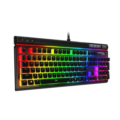 HyperX Alloy Elite II - Gaming Keyboard Red Switches