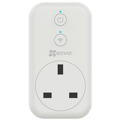 Ezviz T31 Smart Plug with Power Usage Monitoring
