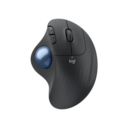 Logitech Ergo M575S Silent Wireless Bluetooth Trackball Mouse