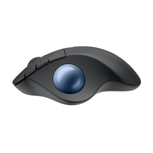 Logitech Ergo M575S Silent Wireless Bluetooth Trackball Mouse