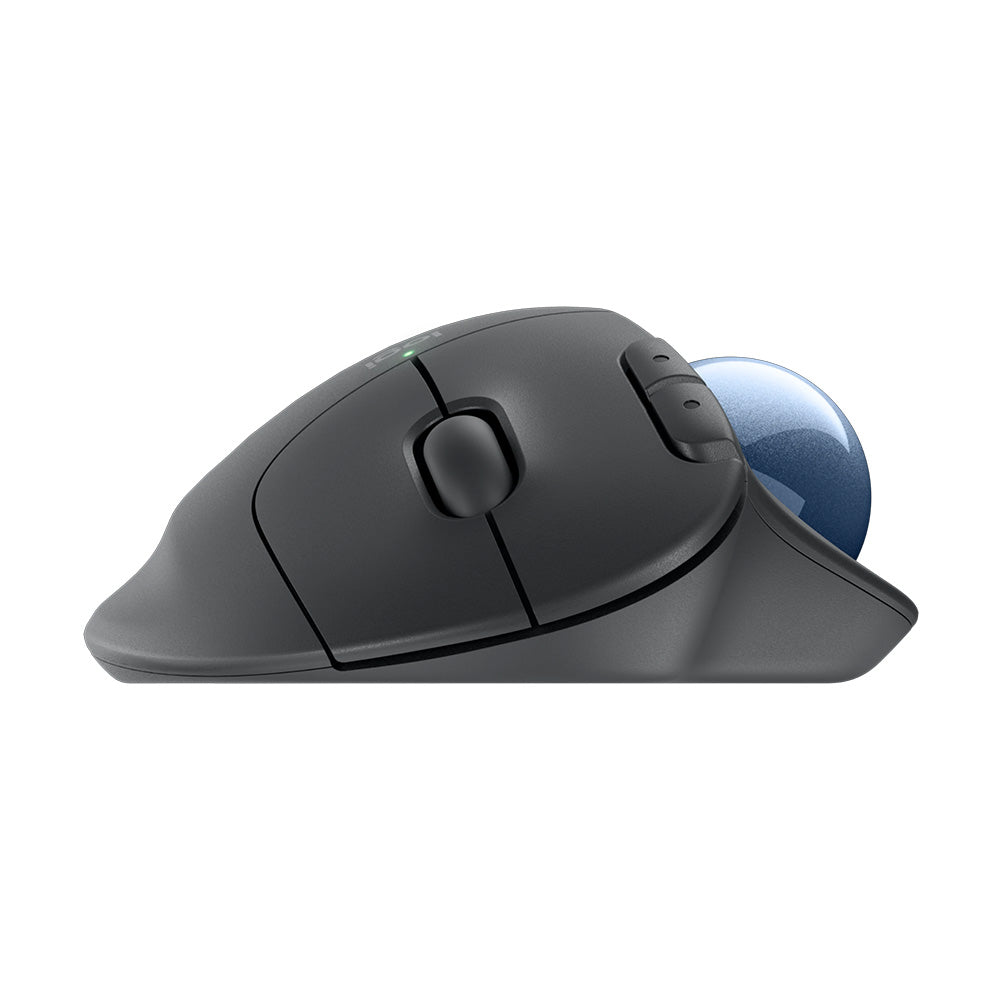 Logitech Ergo M575S Silent Wireless Bluetooth Trackball Mouse